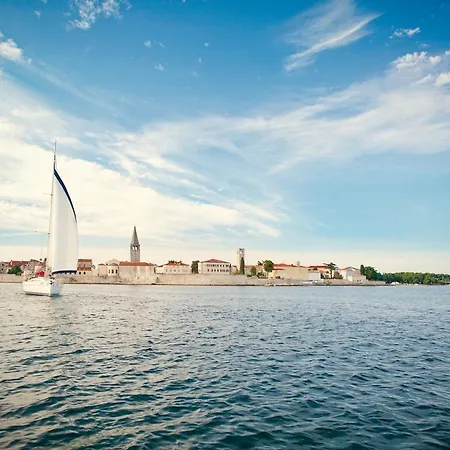 Modern In With Swimming Pool * Poreč