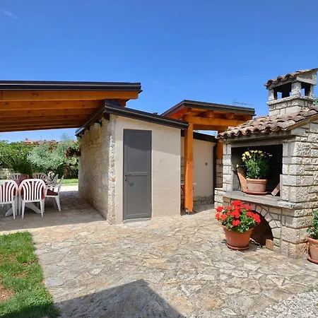 Modern In With Swimming Pool *