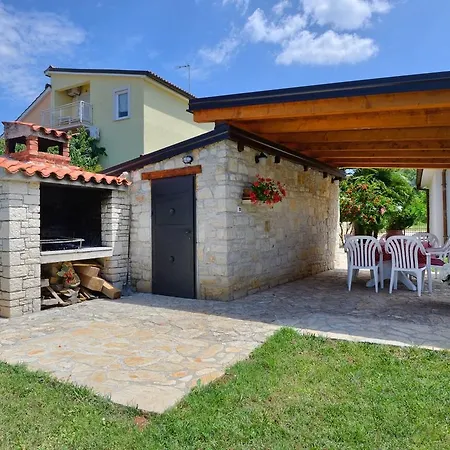 Modern In With Swimming Pool
