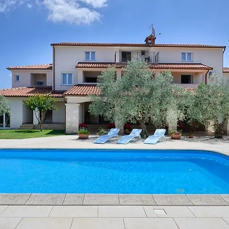 Modern In With Swimming Pool *